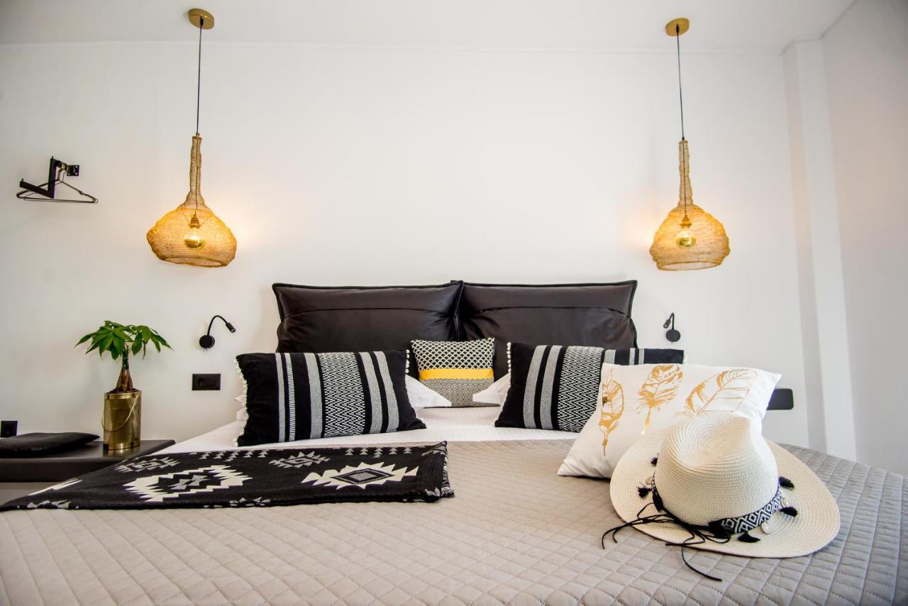A & B Minimal Suite Ιι With Sea View In Argostoli Ngoại thất bức ảnh