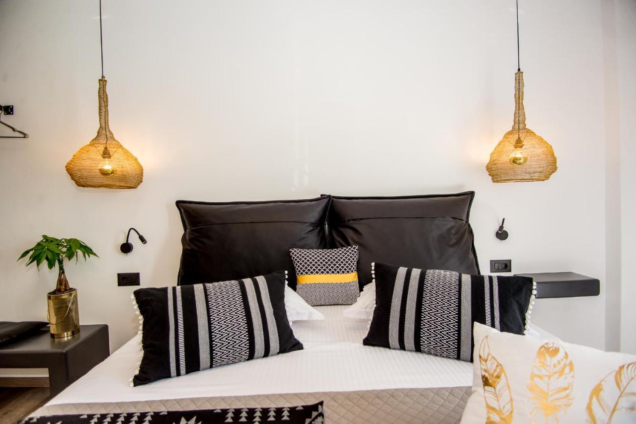 A & B Minimal Suite Ιι With Sea View In Argostoli Ngoại thất bức ảnh