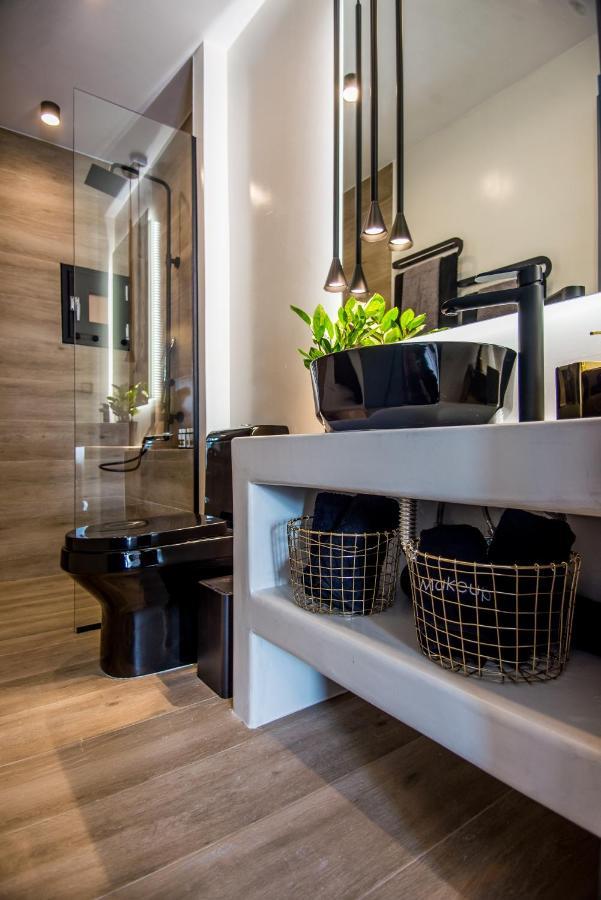 A & B Minimal Suite Ιι With Sea View In Argostoli Ngoại thất bức ảnh