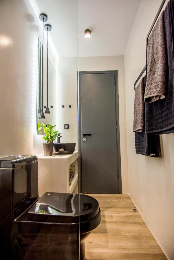 A & B Minimal Suite Ιι With Sea View In Argostoli Ngoại thất bức ảnh
