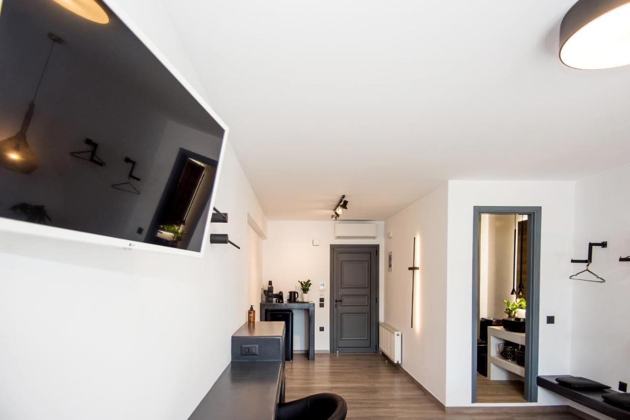 A & B Minimal Suite Ιι With Sea View In Argostoli Ngoại thất bức ảnh