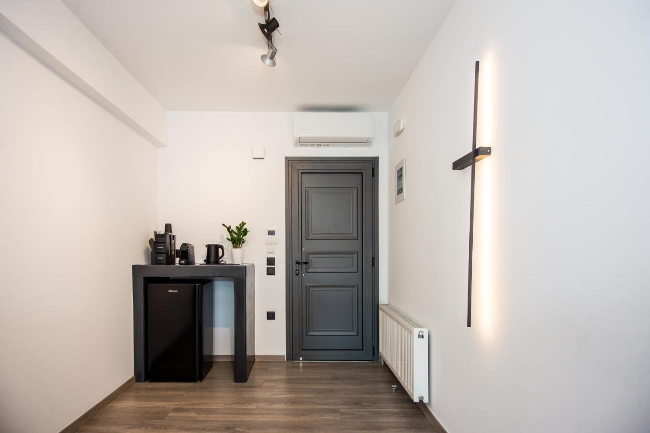A & B Minimal Suite Ιι With Sea View In Argostoli Ngoại thất bức ảnh