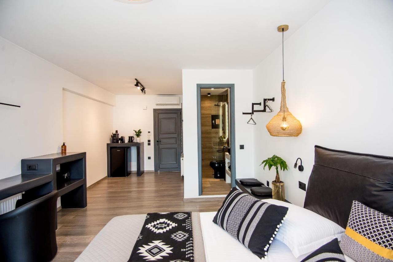 A & B Minimal Suite Ιι With Sea View In Argostoli Ngoại thất bức ảnh