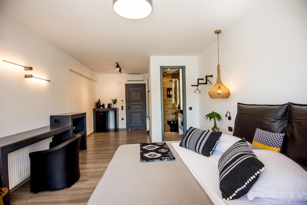 A & B Minimal Suite Ιι With Sea View In Argostoli Ngoại thất bức ảnh