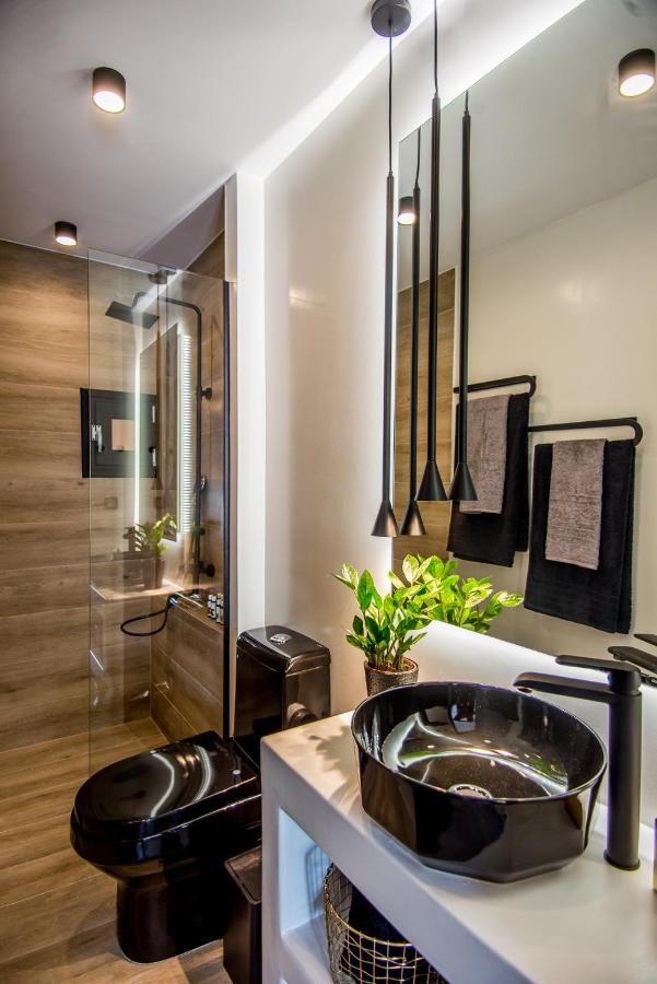 A & B Minimal Suite Ιι With Sea View In Argostoli Ngoại thất bức ảnh