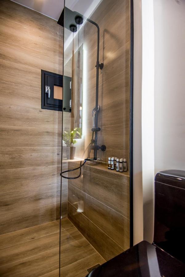 A & B Minimal Suite Ιι With Sea View In Argostoli Ngoại thất bức ảnh
