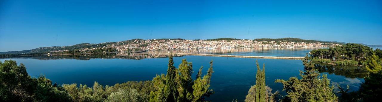 A & B Minimal Suite Ιι With Sea View In Argostoli Ngoại thất bức ảnh